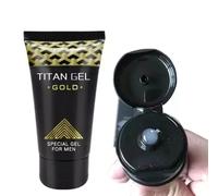 TITAN GEL GOLD -100% ORIGINAL GEL NATURALE INGRANDIMENTO PENE AUMENTO LUNGHEZZA
