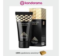 Titan Gel Gel Titanio - Oro