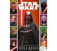 Titan Magazine Star Wars: The Galaxy's Greatest Villains (Tascabile)