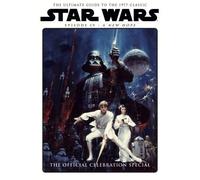 Titan Magazines Star Wars: A New Hope Official Celebration Sp (Copertina rigida)