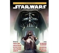 Titan Magazines Star Wars Insider: Fiction Collection Vol. 1 (Copertina rigida)