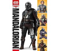 Titan Magazines Star Wars Insider Presents: The Mandalorians (Copertina rigida)