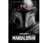 Titan Magazines Star Wars: The Mandalorian: Guide to Season O (Copertina rigida)