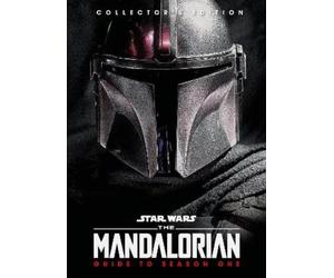 Titan Magazines Star Wars: The Mandalorian: Guide to Season O (Copertina rigida)