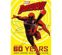 Titan Marvel's Daredevil: The First 60 Years (Copertina rigida) MARVEL