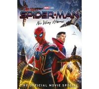 Titan Marvel's Spider-Man: No Way Home The Official Movie Spe (Copertina rigida)
