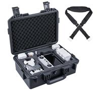 Titan MM410 Custodia/Case/Valigia Impermeabile per DJI Mini 4 Pro/Mini 3/Pro E D