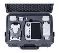 Titan MM410 Custodia/Case/Valigia Impermeabile per DJI Mini 4 Pro/Mini 3/Pro E D