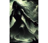 Titan of Dread - The Shadowed Giantess Notebook: An Ancient Force of Terror and Destruction