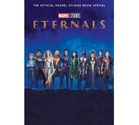 Titan Official Marvel Studios Movie Special (Copertina rigida)