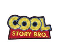 Titan One Europe - Cool Story Bro Toppa Ricamata