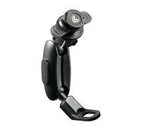 KIT DA MOTO/SCOOTER OPTILINE DA SPECCHIETTO SUPPORTO + COVER IPHONE