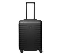 Titan Overseas 4 ruote Trolley cabina S 55 cm nero