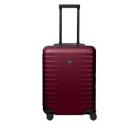 Titan Overseas 4 ruote Trolley cabina S 55 cm rosso