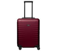 TITAN OVERSEAS - Trolley da cabina con 4 ruote S 55/20 cm (emberwood grey)