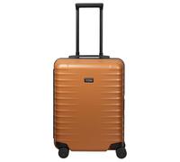 TITAN OVERSEAS - Trolley da cabina con 4 ruote S 55/23 cm (canyon bronze)