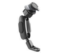 KIT DA MOTO/SCOOTER OPTILINE DA SPECCHIETTO SUPPORTO + COVER IPHONE