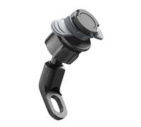 Titan Pole, supporto con attacco per specchietti o viti passanti La sfera Moto