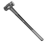 Titan Pro-X 63018 - Martello da fabbro con testa incrociata, 3,6 kg x 91,4 cm