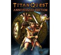 Titan Quest Anniversary Edition + Ragnarök (DLC) Steam Key EUROPE