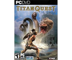 Titan Quest DVD