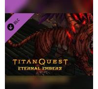 Titan Quest: Eternal Embers (DLC) (PC) Steam Key - GLOBAL