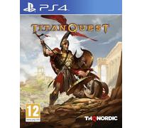 Titan Quest Ps4- Playstation 4