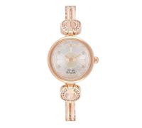 Titan Raga Analog Silver Dial Women's Watch - 311WM01