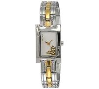 Titan Raga Analog Silver Dial Women's Watch - NH9716BM01A