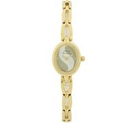 Titan Raga Upgrade Gold Color Dial Women's Analog Watch - 2253YM20
