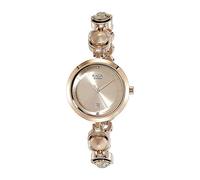 Titan Raga Viva Orologio Analogico Donna, rosa, Bracciale