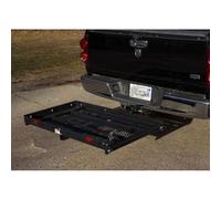 Titan Ramps Porta-sedia a rotelle e scooter con gancio di traino, capacità 400 libbre