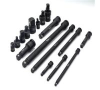 Titan Tools - Set di adattatori a impatto 17 pezzi (81483)