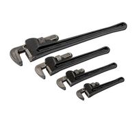 Titan Tools 21304 pezzi Set di chiavi a tubo in acciaio