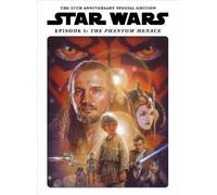 Titan Star Wars Insider Presents The Phantom Menace 25 Year A (Copertina rigida)