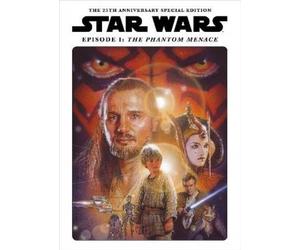 Titan Star Wars Insider Presents The Phantom Menace 25 Year A (Copertina rigida)