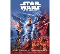 Titan Star Wars: The Age of Resistance the Official Collector (Copertina rigida)