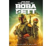 Titan Star Wars: The Book of Boba Fett Collector's Edition (Copertina rigida)