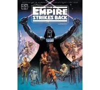 Titan Star Wars: The Empire Strikes Back (Copertina rigida)