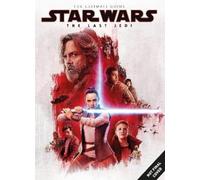 Titan Star Wars: The Last Jedi Ultimate Guide (Copertina rigida)
