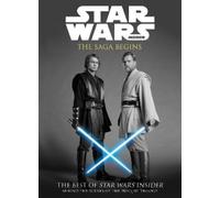 Titan Star Wars: The Saga Begins (Tascabile)