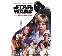 Titan Star Wars: The Skywalker Saga (Copertina rigida)