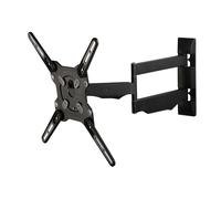 TITAN Supporto TV da parete, TILT, 55", 40kg, VESA 400x400