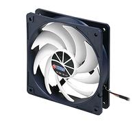 Titan TFD-12025SL12Z/KU ventola per PC PC - Ventilatori, rifiutisori e radiatori (case PC, Ventilatore, Ventilatore, 12 cm, 1200 Giri/min, 24,8 dB, 36,37 cfm)