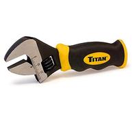 Titan Tools 11060 - Chiave regolabile tozza, 20 cm, multicolore