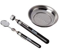 Titan Tools 11065 - Set di attrezzi multiuso, multicolore, 3 pezzi