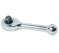 Titan Tools 11200 1/4-inch Drive Gearless micro Ratchet - multicolore