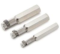 Titan Tools 11498 interno per tubi set - multicolore (pezzi)