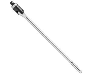 Titan Tools 12024 - Barra interruttore a cricchetto, attacco da 1/2", 61 cm, multicolore