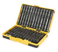 Titan Tools 16148 148-piece Master Bit Set